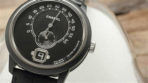 bell and ross chanel